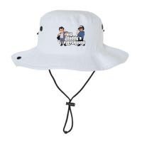 Geekvention Ned Luke Big DaddyS Playground Bucket Hat