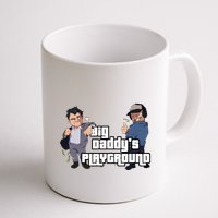 Geekvention Ned Luke Big DaddyS Playground Mug
