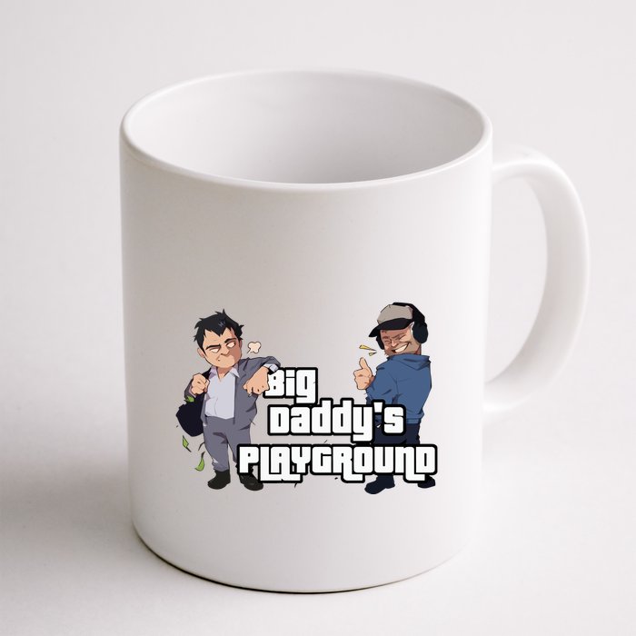 Geekvention Ned Luke Big DaddyS Playground Mug