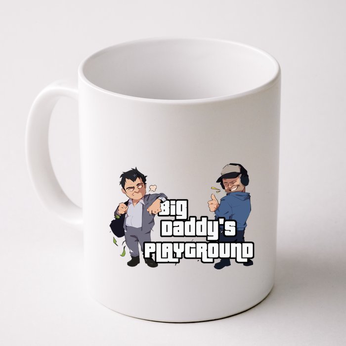 Geekvention Ned Luke Big DaddyS Playground Mug