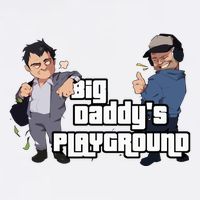 Geekvention Ned Luke Big DaddyS Playground Mug