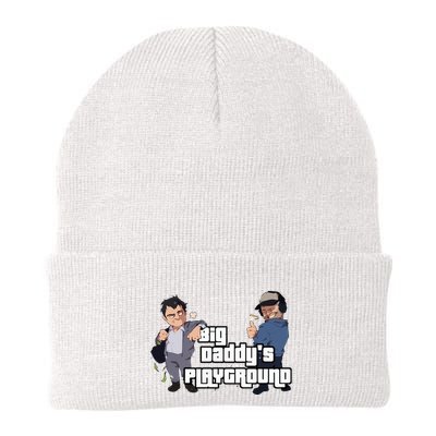 Geekvention Ned Luke Big DaddyS Playground Beanie
