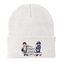 Geekvention Ned Luke Big DaddyS Playground Beanie