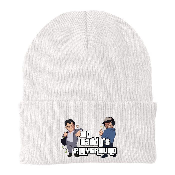 Geekvention Ned Luke Big DaddyS Playground Beanie