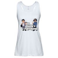Geekvention Ned Luke Big DaddyS Playground Ladies Essential Flowy Tank