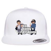 Geekvention Ned Luke Big DaddyS Playground Flatbill Hat