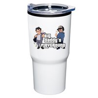Geekvention Ned Luke Big DaddyS Playground Tumbler