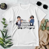 Geekvention Ned Luke Big DaddyS Playground Premium T-Shirt