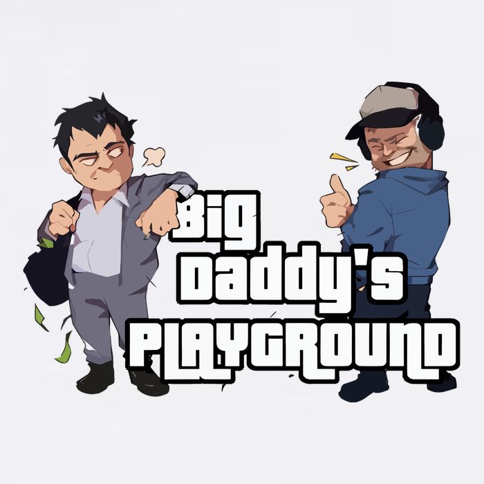 Geekvention Ned Luke Big DaddyS Playground Baby Bodysuit