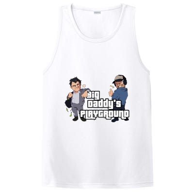 Geekvention Ned Luke Big DaddyS Playground PosiCharge Competitor Tank