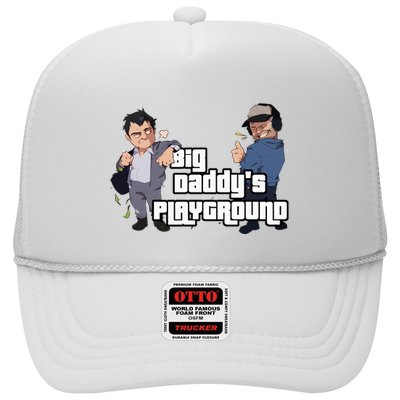 Geekvention Ned Luke Big DaddyS Playground Trucker Hat