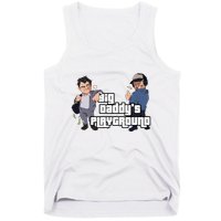 Geekvention Ned Luke Big DaddyS Playground Tank Top