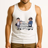 Geekvention Ned Luke Big DaddyS Playground Tank Top