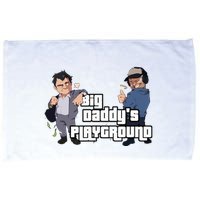 Geekvention Ned Luke Big DaddyS Playground Microfiber Hand Towel