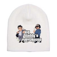 Geekvention Ned Luke Big DaddyS Playground Short Acrylic Beanie