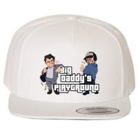Geekvention Ned Luke Big DaddyS Playground Wool Snapback Cap
