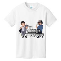 Geekvention Ned Luke Big DaddyS Playground Kids T-Shirt