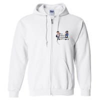 Geekvention Ned Luke Big DaddyS Playground Full Zip Hoodie