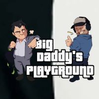 Geekvention Ned Luke Big DaddyS Playground Infant Baby Jersey Bodysuit