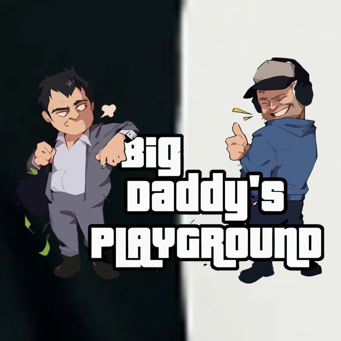 Geekvention Ned Luke Big DaddyS Playground Infant Baby Jersey Bodysuit