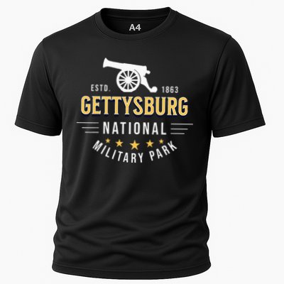 Gettysburg National Military Park Performance Shirt