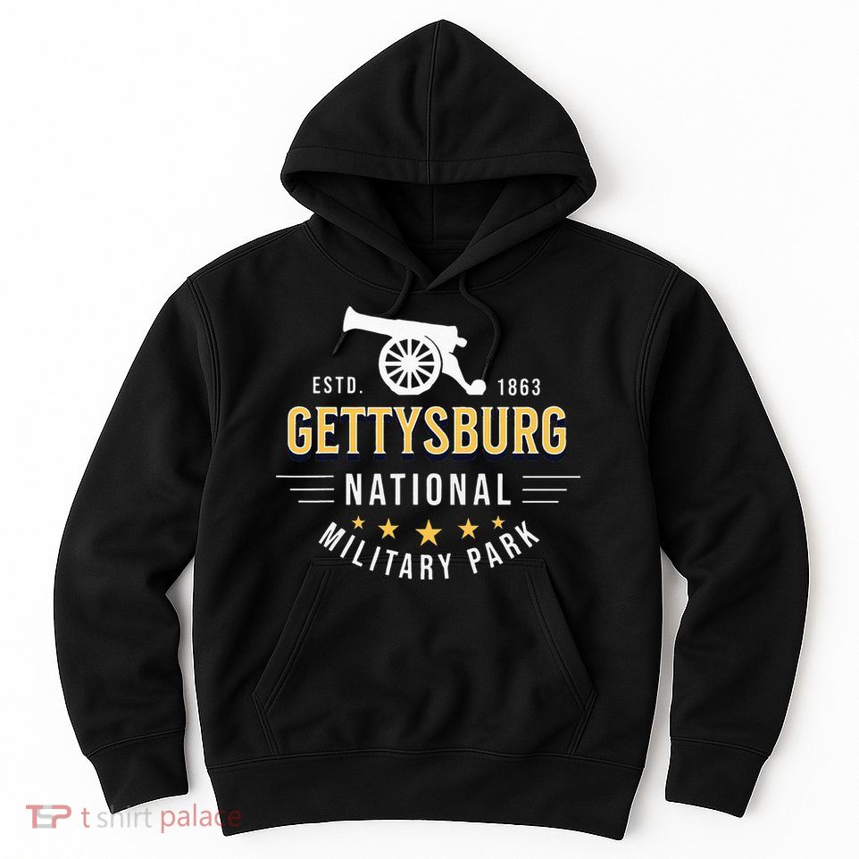 Gettysburg National Military Park Hoodie