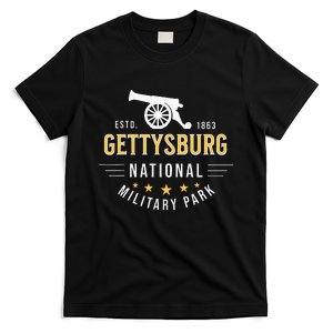 Gettysburg National Military Park T-Shirt