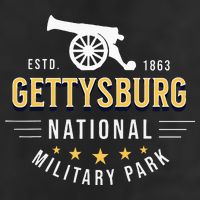 Gettysburg National Military Park Adult Drive Performance Visor