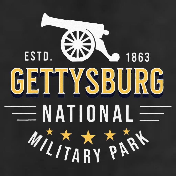Gettysburg National Military Park Adult Drive Performance Visor