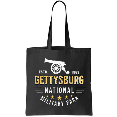 Gettysburg National Military Park Bag