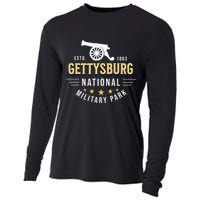 Gettysburg National Military Park Cooling Performance Long Sleeve Crew
