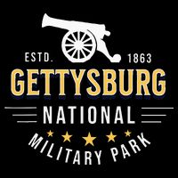 Gettysburg National Military Park Cooling Performance Long Sleeve Crew