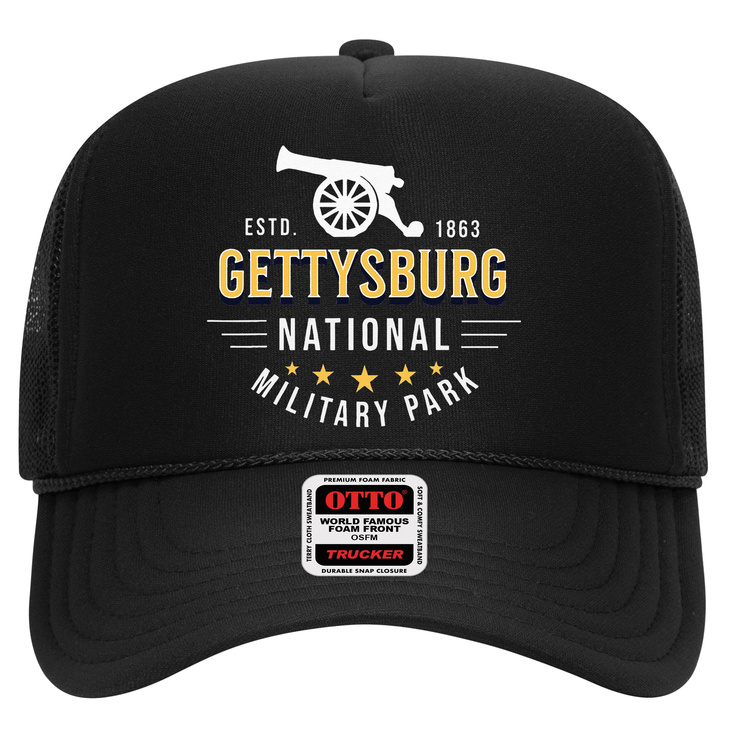 Gettysburg National Military Park Hat