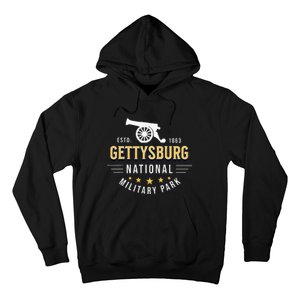 Gettysburg National Military Park Hoodie