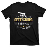 Gettysburg National Military Park T-Shirt