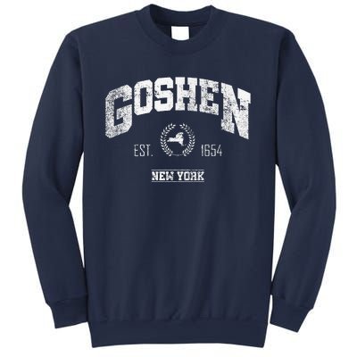 Goshen Ny New York Vintage Throwback Sweatshirt