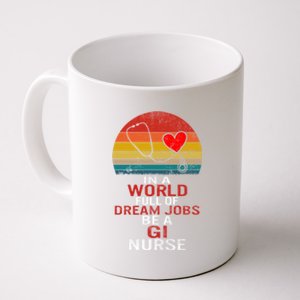 Gi Nurse Nurses Week Gastroenterology Endoscopy Nurse Gift Coffee Mug