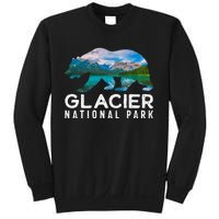 Glacier National Park Montana National Park Sweatshirt