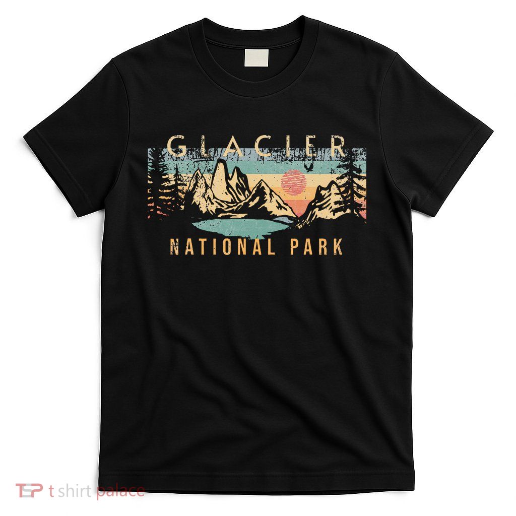 Glacier National Park T-Shirt