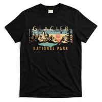 Glacier National Park T-Shirt