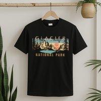 Glacier National Park T-Shirt