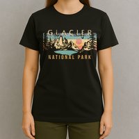 Glacier National Park T-Shirt
