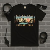 Glacier National Park T-Shirt