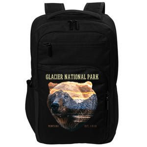 Glacier National Park Impact Tech Backpack