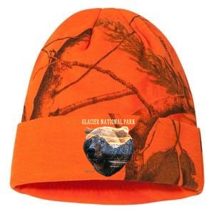 Glacier National Park Kati Licensed 12" Camo Beanie