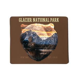 Glacier National Park Mousepad