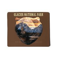 Glacier National Park Mousepad