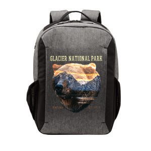 Glacier National Park Vector Backpack