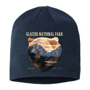 Glacier National Park Sustainable Beanie