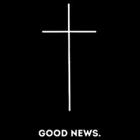 Good News Premium Faith Gift Womens Tank Top